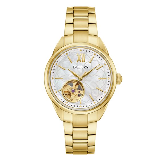 Orologio Bulova Donna Sutton Lady in Acciaio 97L172 - 97L172